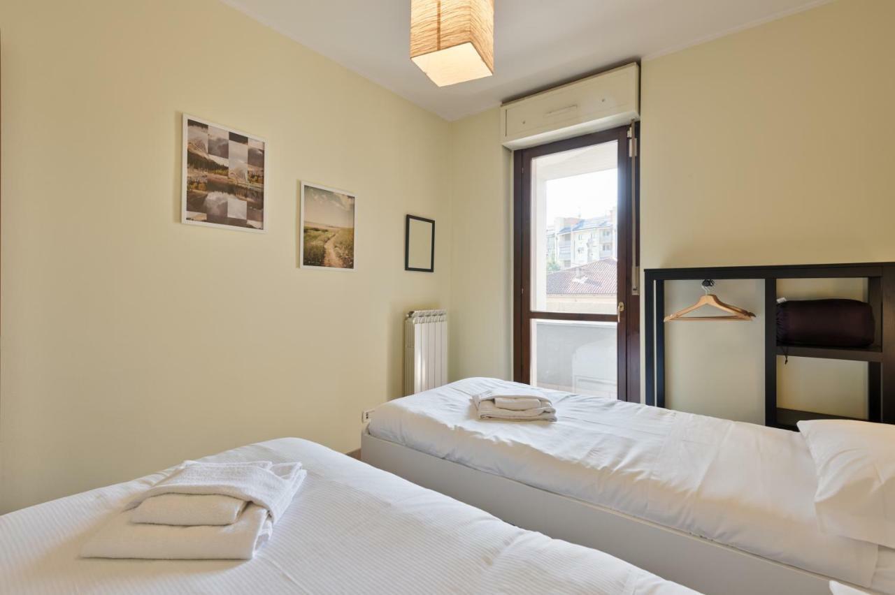 Fortino Roomy Apartment トリノ エクステリア 写真