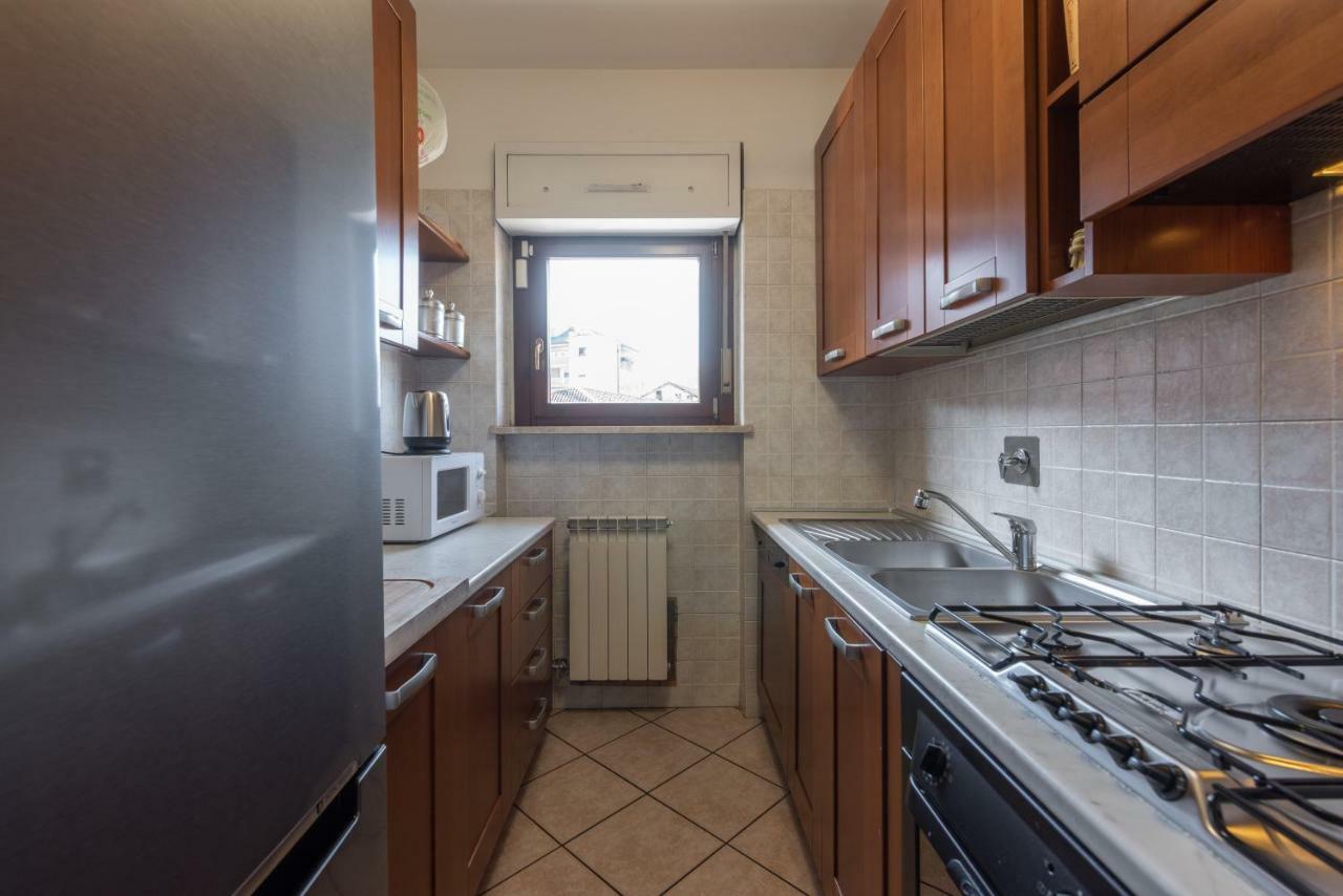 Fortino Roomy Apartment トリノ エクステリア 写真