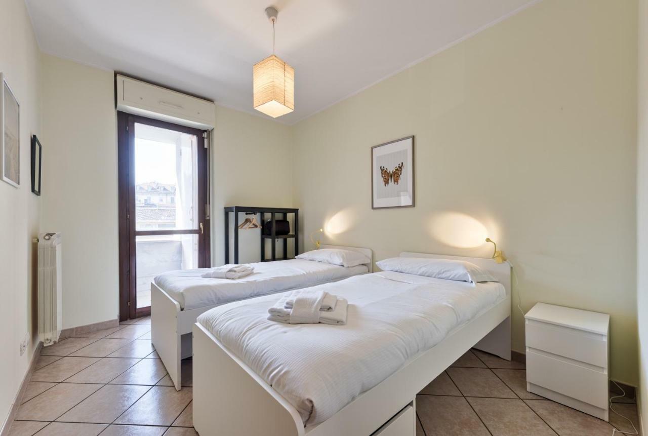 Fortino Roomy Apartment トリノ エクステリア 写真