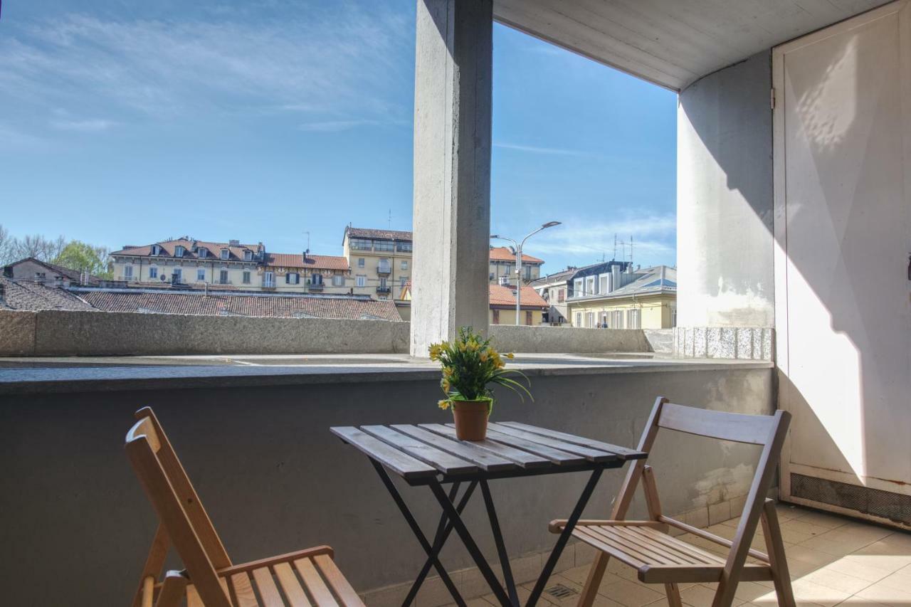 Fortino Roomy Apartment トリノ エクステリア 写真