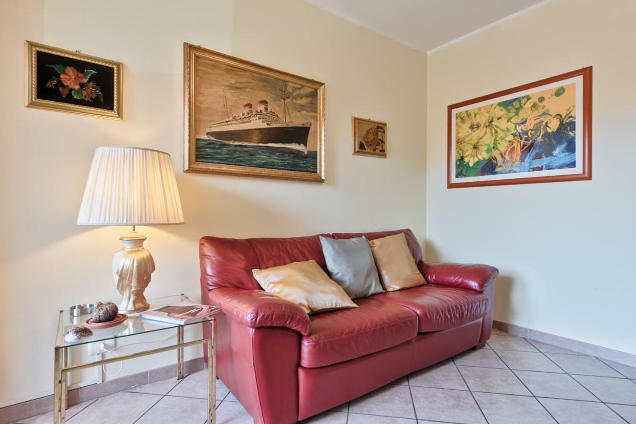 Fortino Roomy Apartment トリノ エクステリア 写真